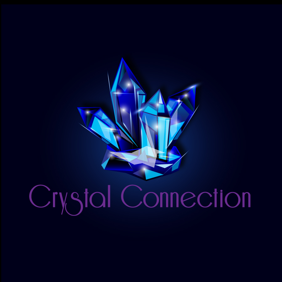 Logo Design by Dennis Jackson for CRYSTAL CONNECTION | Design #3100172