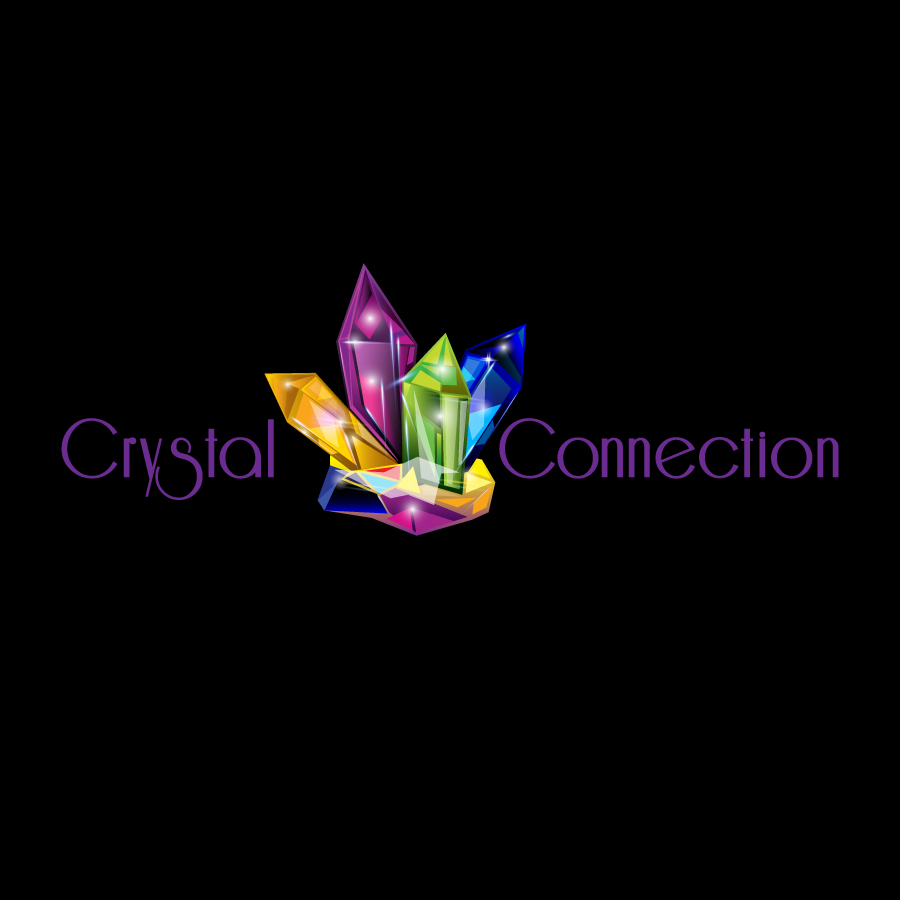 Logo Design by Dennis Jackson for CRYSTAL CONNECTION | Design #3100176