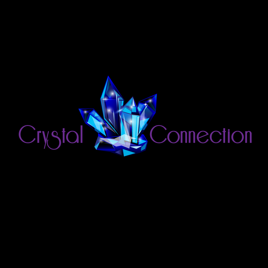 Logo Design by Dennis Jackson for CRYSTAL CONNECTION | Design #3100183
