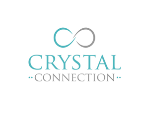 Diseño de Logo por ElectricBill para CRYSTAL CONNECTION | Diseño #3035429