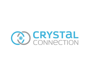 Logo Design by ElectricBill for CRYSTAL CONNECTION | Design: #3035430