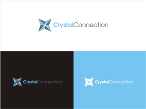 Logo Design by Sushma for CRYSTAL CONNECTION | Design: #3005123