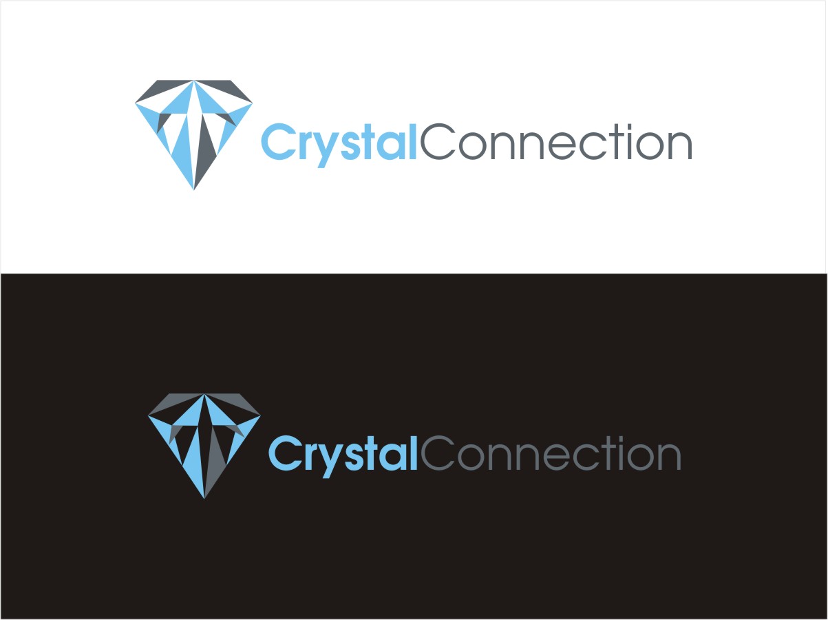 Logo Design by Sushma for CRYSTAL CONNECTION | Design #3005534