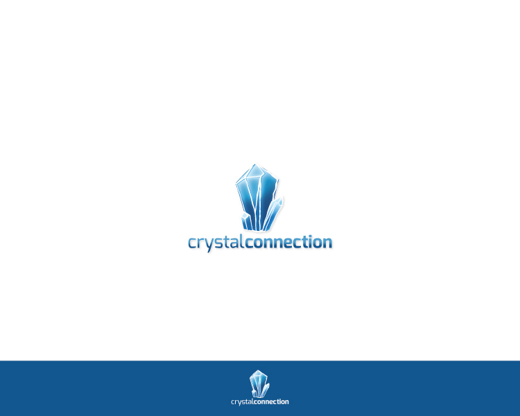 Logo Design by MrBranding for CRYSTAL CONNECTION | Design #3005732