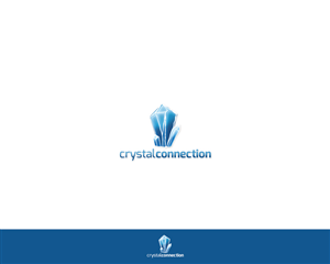 Logo Design by MrBranding for CRYSTAL CONNECTION | Design: #3005732