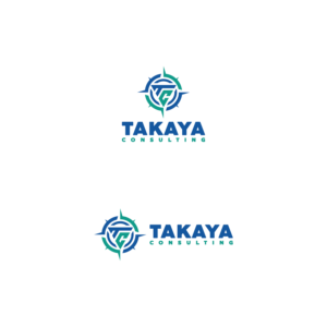 TAKAYA (maybe Consulting would be added to it? But the name of the business is Takaya. The url is www.takaya.co) | Logo Design by 1975oliverocampo