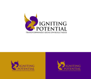 Igniting Potential  / Transformando Ideias em Resultados | Diseño de Logo por mamik