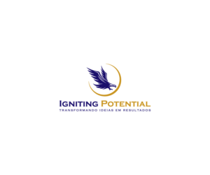 Igniting Potential  / Transformando Ideias em Resultados | Diseño de Logo por anico