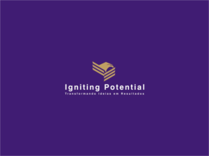 Igniting Potential  / Transformando Ideias em Resultados | Diseño de Logo por cjssan