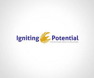 Igniting Potential  / Transformando Ideias em Resultados | Diseño de Logo por drekkk