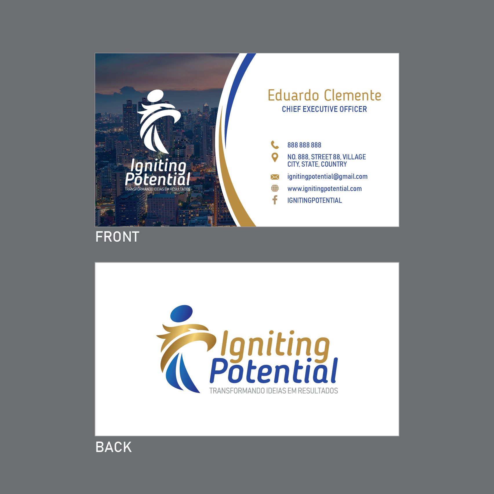 Logo Design by Emong for this project | Design #24482211