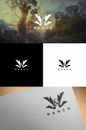 L & L | Design de Logo par ZiangArt_Studio