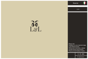 L & L | Design de Logo par InkThink by Scaurus