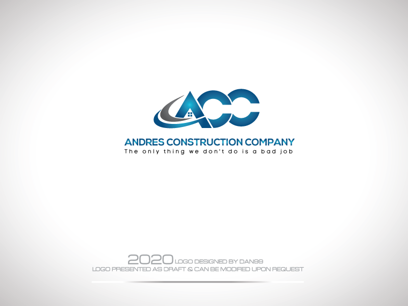 Diseño de Rotulación de Vehículo por dan99 para Andres Construction Company | Diseño #24423880