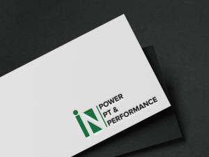 In Power PT & Performance | Diseño de Logo por dorna 2