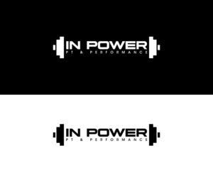 In Power PT & Performance | Design de Logo par GoodTimes$$$
