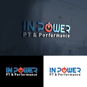In Power PT & Performance | Diseño de Logo por Avilash