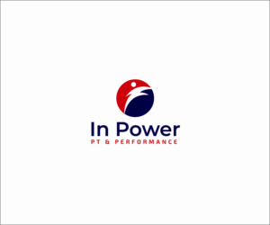 In Power PT & Performance | Diseño de Logo por FusionCrafts