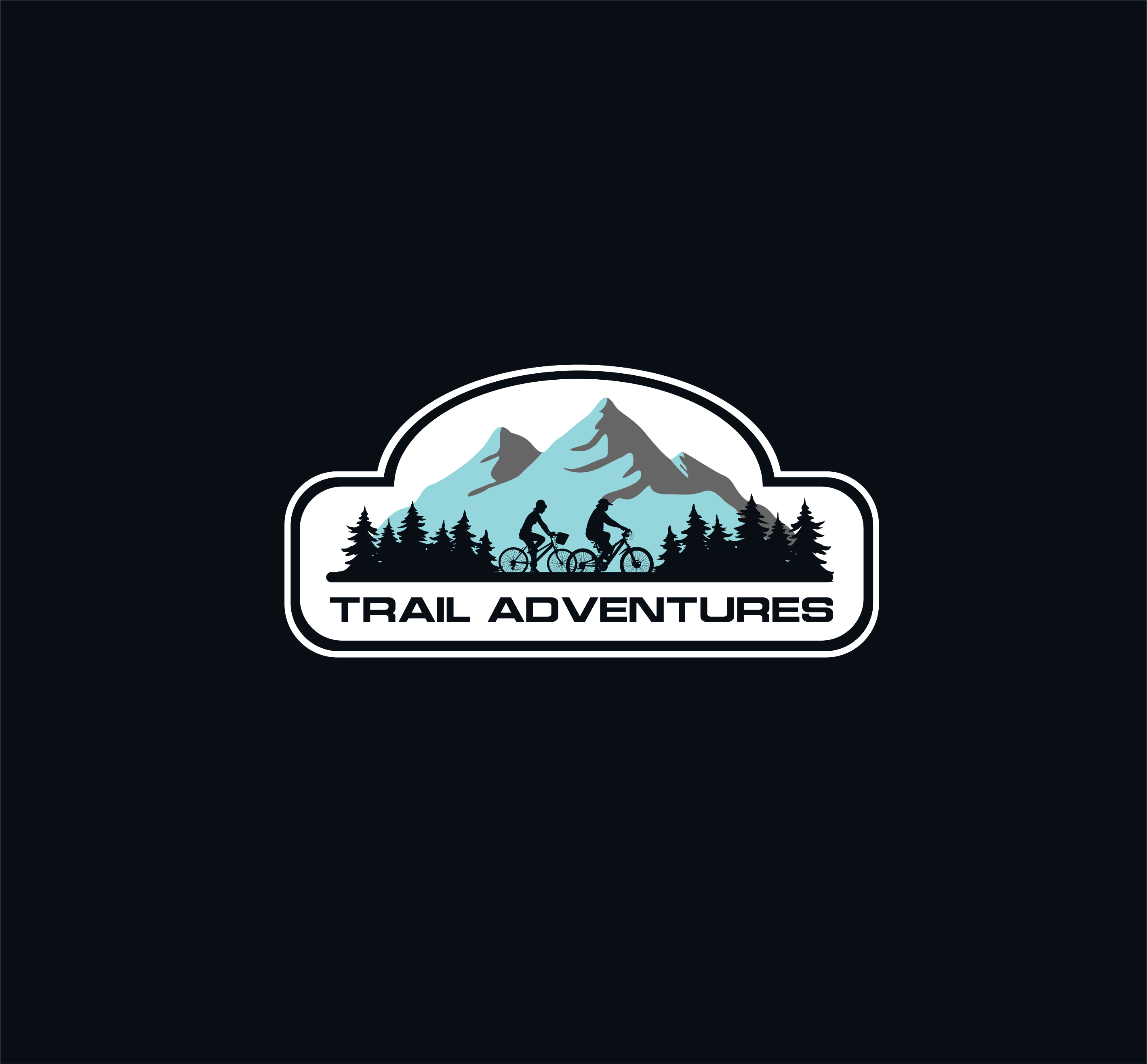 Logo Design by dorna 2 for TRAIL ADVENTURES | Design #24483380