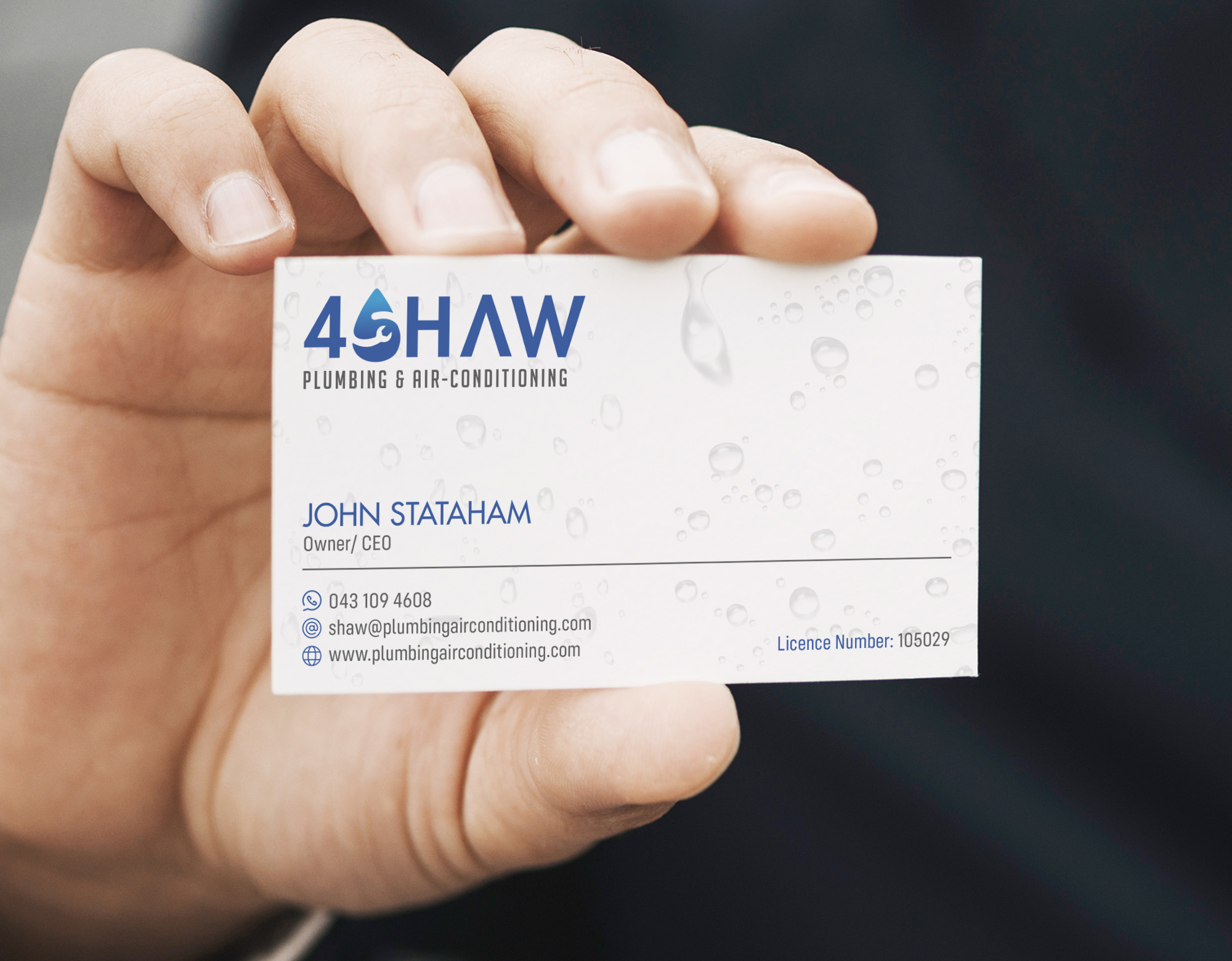 Diseño de Tarjeta de Presentación por Verified artistry (Design garden) para este proyecto | Diseño #24426880