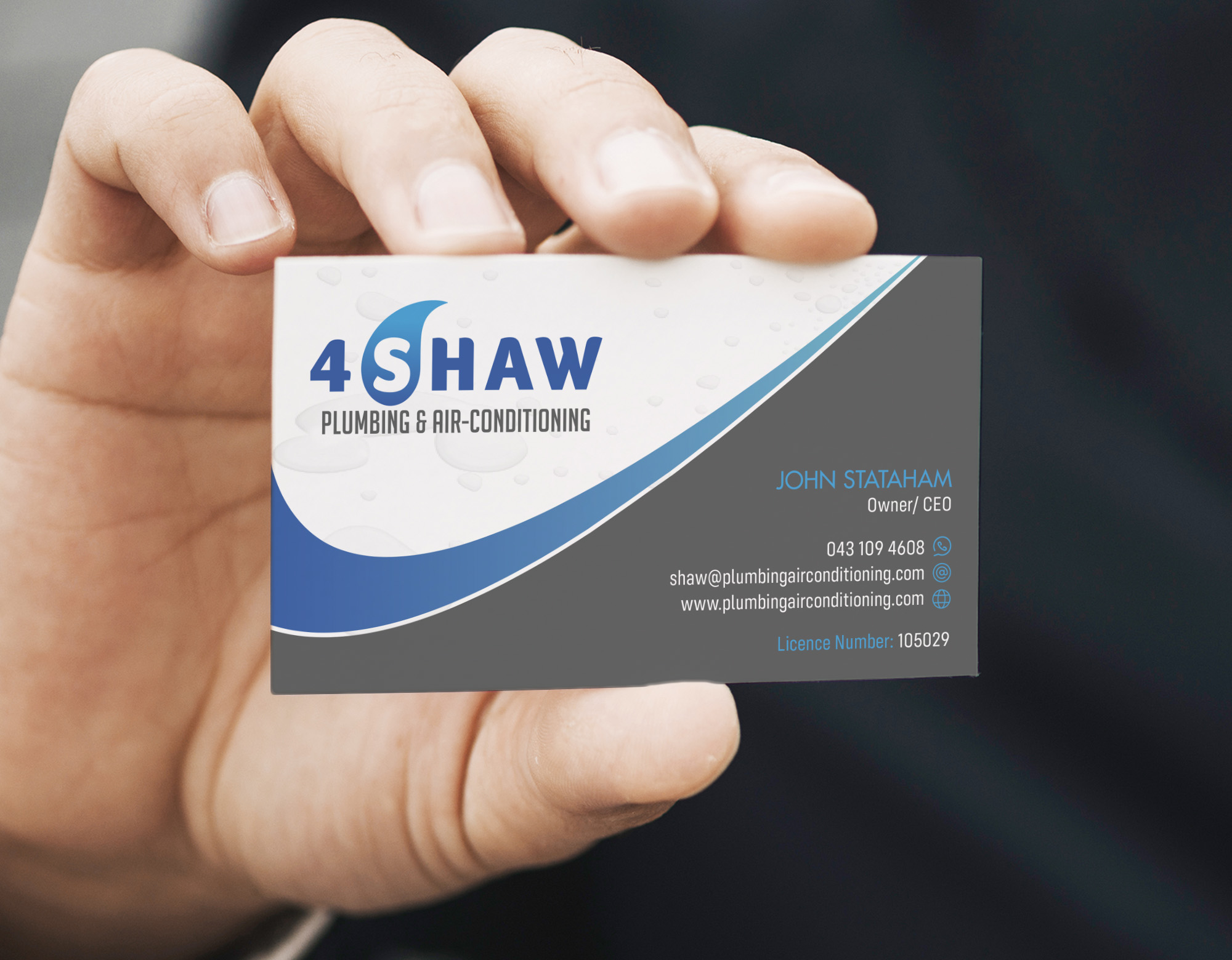 Diseño de Tarjeta de Presentación por Verified artistry (Design garden) para este proyecto | Diseño #24426882