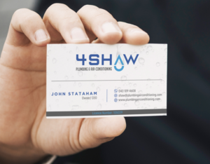 Business Card Design by Verified artistry (Design garden) for this project | Design: #24426885