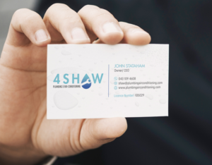 Business Card Design by Verified artistry (Design garden) for this project | Design: #24426888