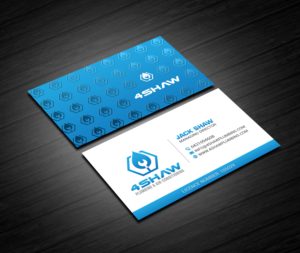 Business Card Design by Creations Box 2015 for this project | Design: #24435930