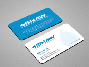 Business Card Design by Creations Box 2015 for this project | Design: #24435931