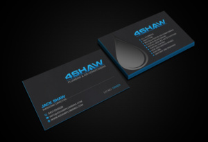 Business Card Design by Creations Box 2015 for this project | Design: #24435936