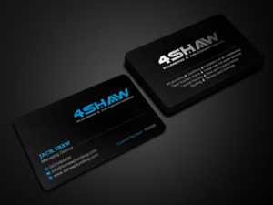 Business Card Design by Creations Box 2015 for this project | Design: #24435937