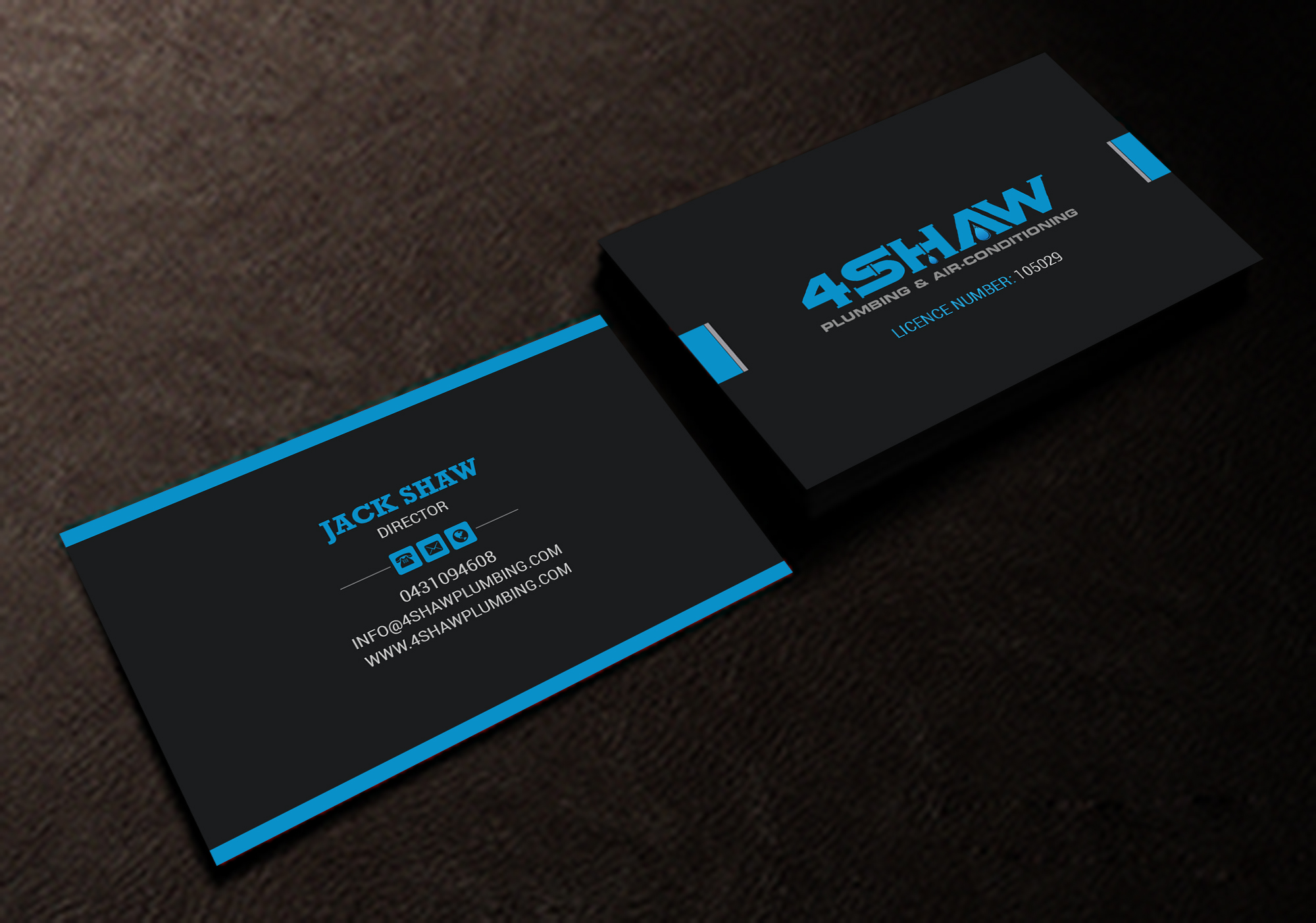 Diseño de Tarjeta de Presentación por Creations Box 2015 para este proyecto | Diseño #24439978