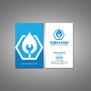 Business Card Design by Creations Box 2015 for this project | Design: #24439981