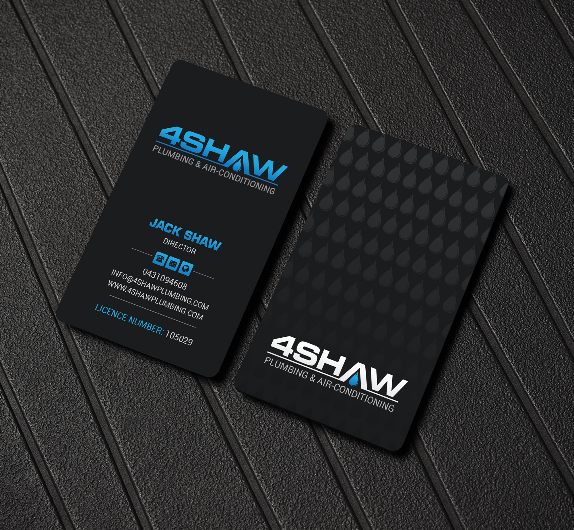 Business Card Design by Creations Box 2015 for this project | Design #24439986