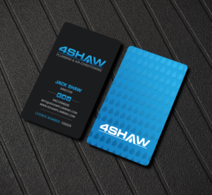 Business Card Design by Creations Box 2015 for this project | Design: #24439987
