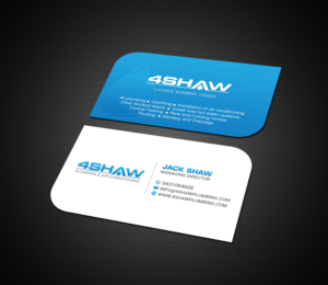 Business Card Design by Creations Box 2015 for this project | Design: #24440029