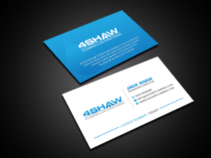 Business Card Design by Creations Box 2015 for this project | Design: #24440030