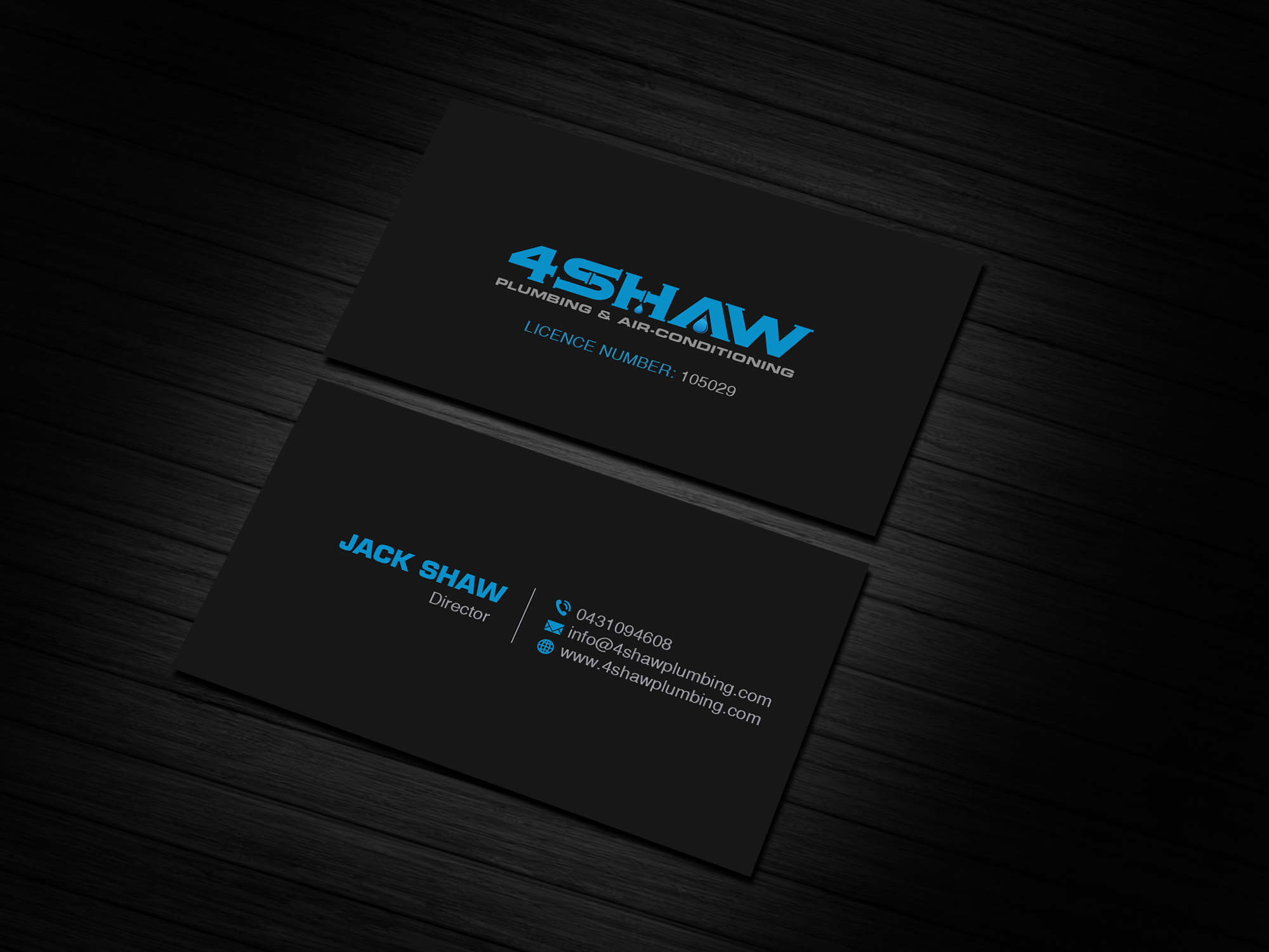 Business Card Design by Creations Box 2015 for this project | Design #24440034