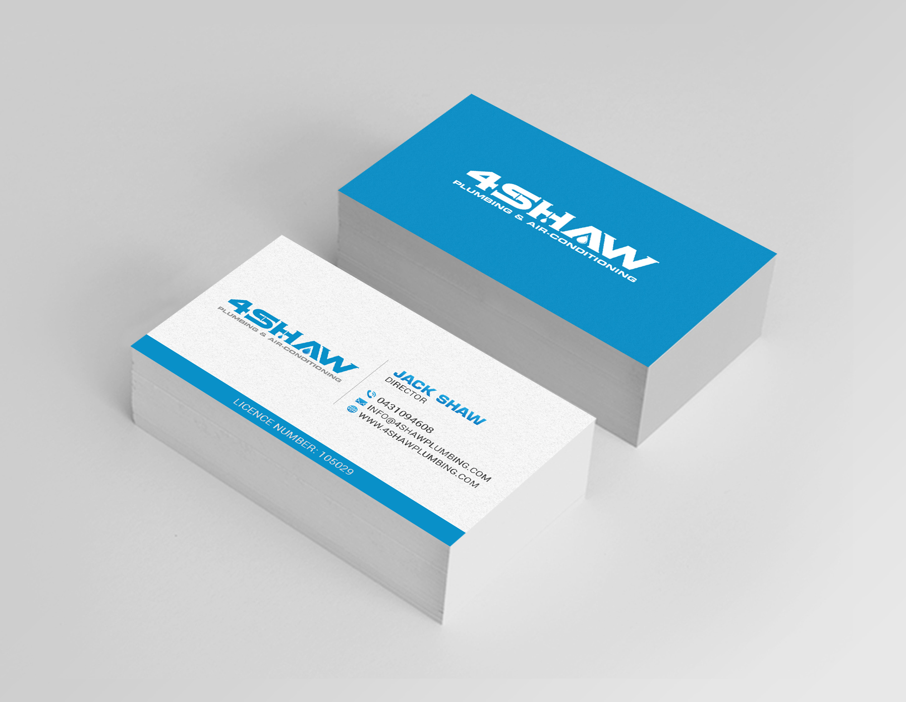 Business Card Design by Creations Box 2015 for this project | Design #24440035