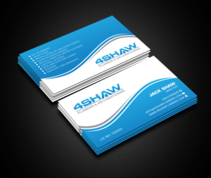 Business Card Design by Creations Box 2015 for this project | Design: #24440037