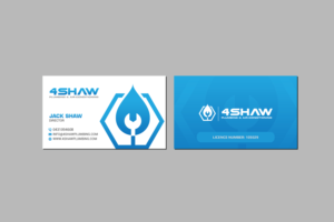 Business Card Design by Creations Box 2015 for this project | Design: #24440040