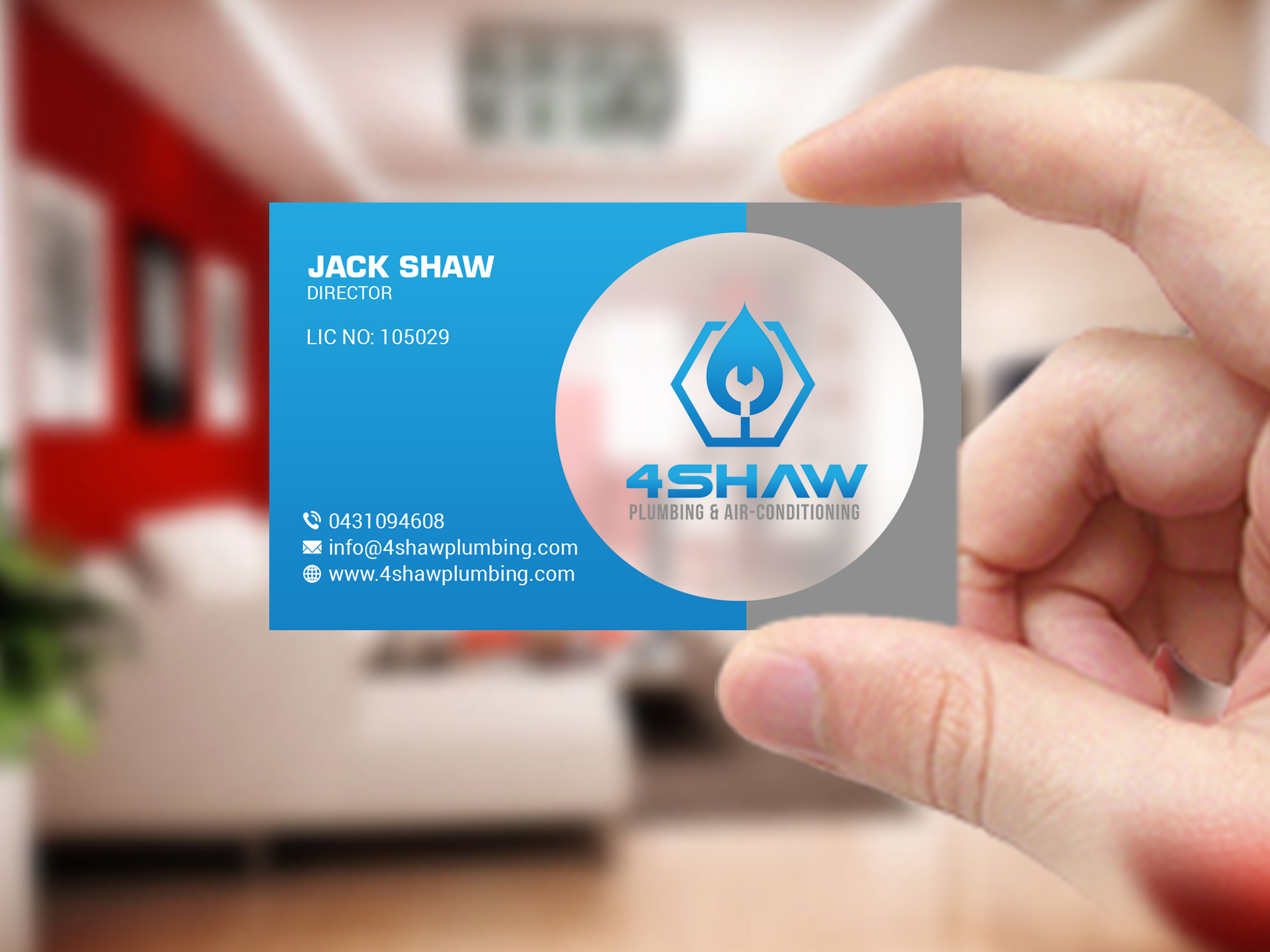 Business Card Design by Creations Box 2015 for this project | Design #24440043