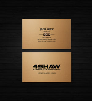 Business Card Design by Creations Box 2015 for this project | Design: #24440044