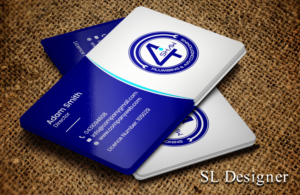 Business Card Design by SL Designer for this project | Design: #24427367