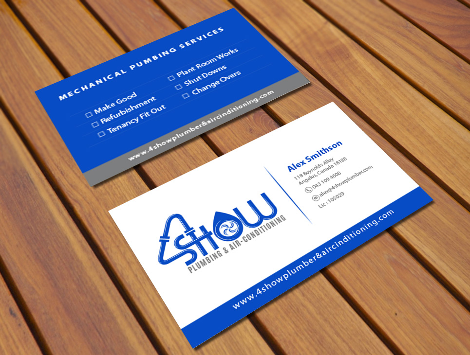 Diseño de Tarjeta de Presentación por shashi para este proyecto | Diseño #24425896