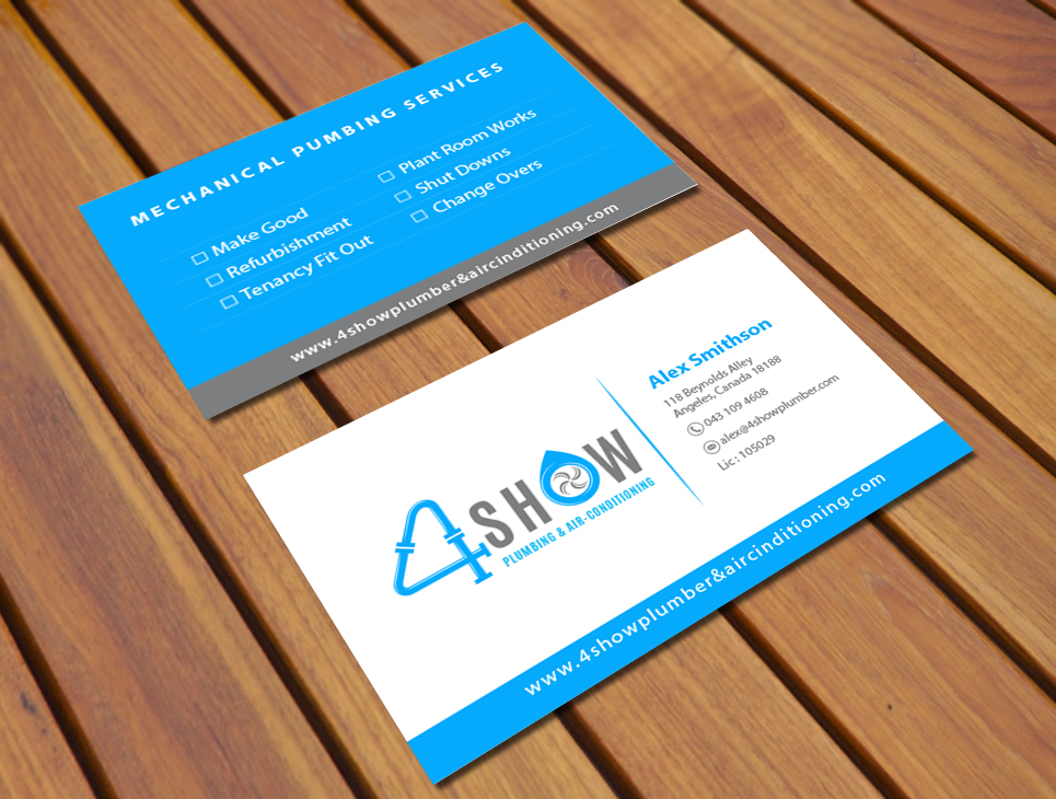 Business Card Design by shashi for this project | Design #24434159