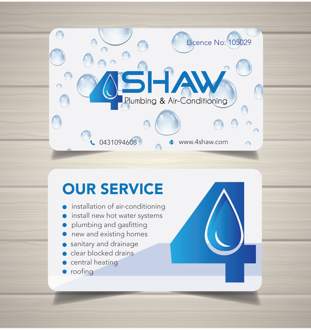Business Card Design by zumur 2 for this project | Design #24427290