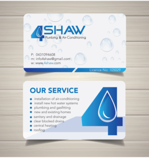 Business Card Design by zumur 2 for this project | Design: #24427361