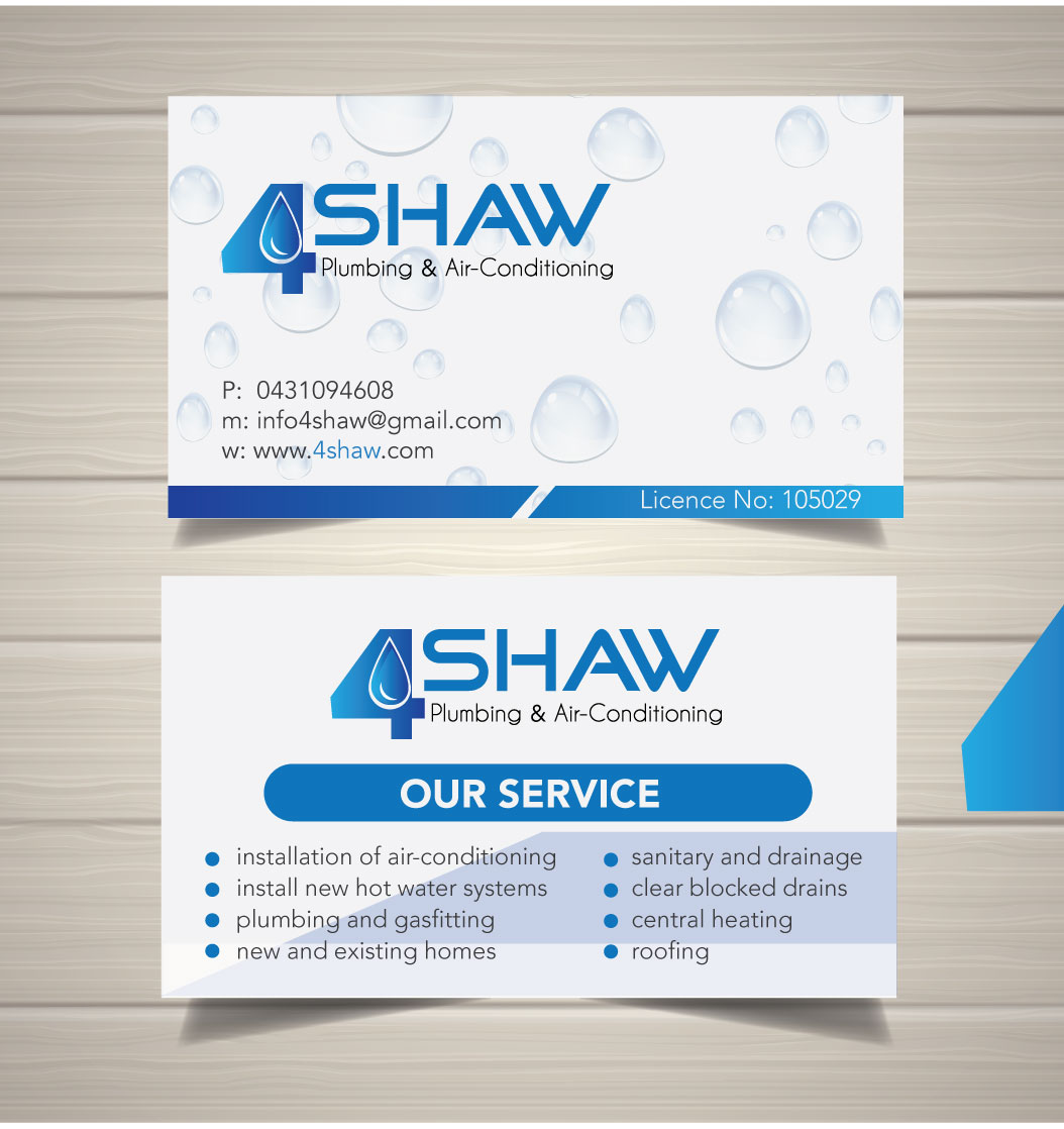 Diseño de Tarjeta de Presentación por zumur 2 para este proyecto | Diseño #24427425