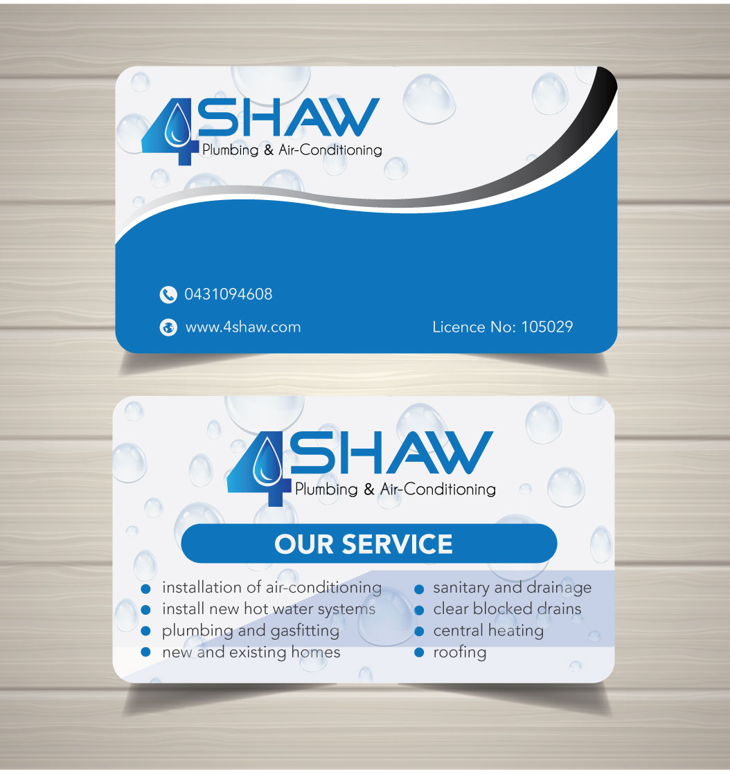 Diseño de Tarjeta de Presentación por zumur 2 para este proyecto | Diseño #24427479